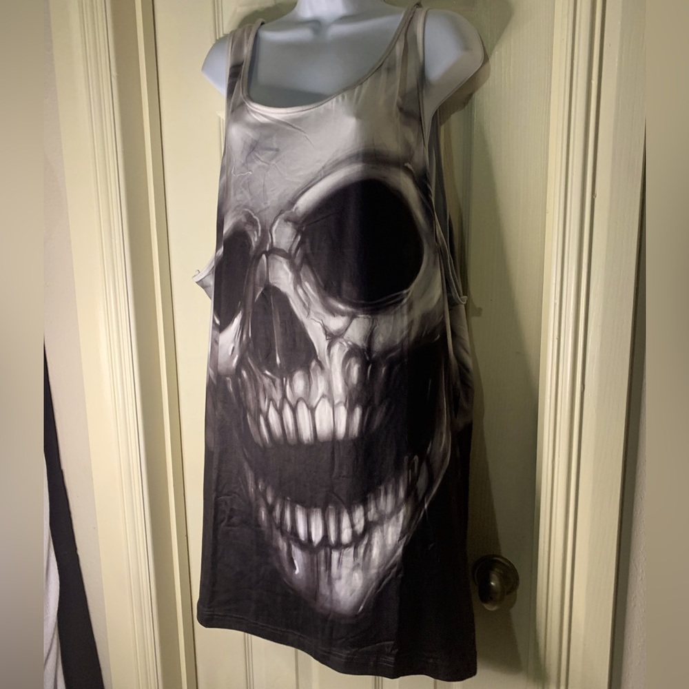 WOMANS TANK TOP💀🔥